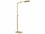 Regina Andrew Noble 57" Tall Polished Nickel Floor Lamp  REG141056PN