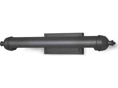 Regina Andrew Devon 2-Light Oil Rubbed Bronze Picture Light