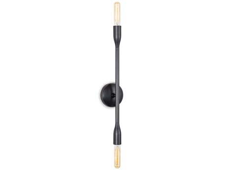 Regina Andrew Cobra 2-Light Oil Rubbed Bronze Wall Sconce