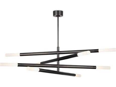 Regina Andrew Wick 8-Light Oil Rubbed Bronze Chandelier