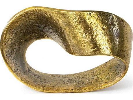 Regina Andrew Brass Dex Objet