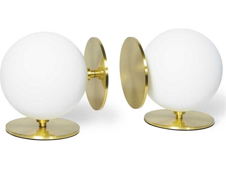 Regina Andrew Grant White Bookends Set of 2