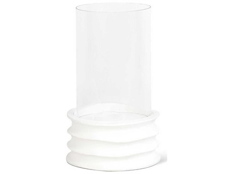 Regina Andrew Nabu White 12" High Hurricane