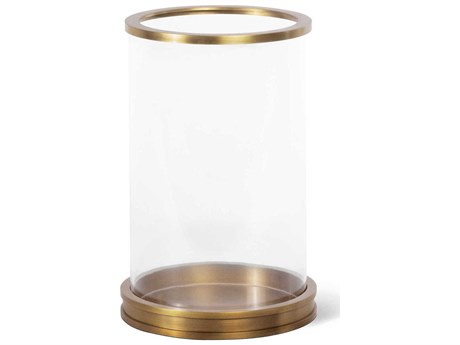 Regina Andrew Adria Natural Brass 11" High Hurricane