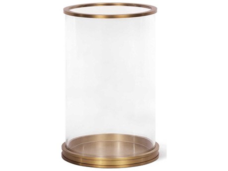 Regina Andrew Adria Natural Brass 16" High Hurricane