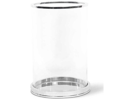 Regina Andrew Adria Polished Nickel 16" High Hurricane