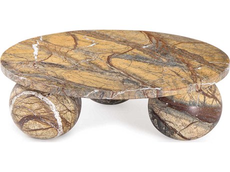 Regina Andrew Marlow Brown Serving Tray