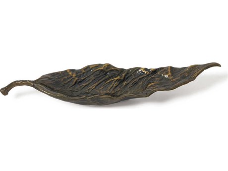 Regina Andrew Autumn Brass Decorative Bowl