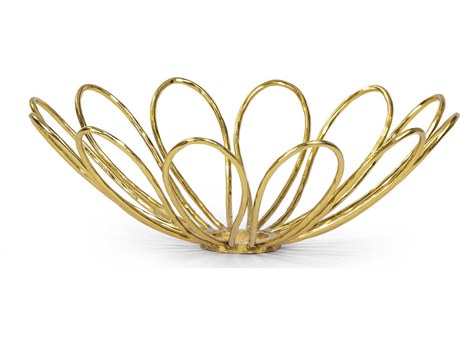 Regina Andrew Daisy Decorative Bowl