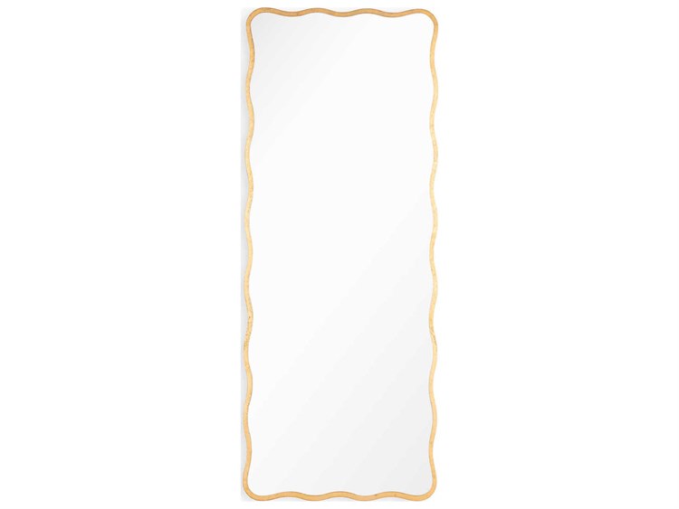 Photos - Other Decoration Flat Regina Andrew Candice Rectangular Floor Mirror 21-1169 