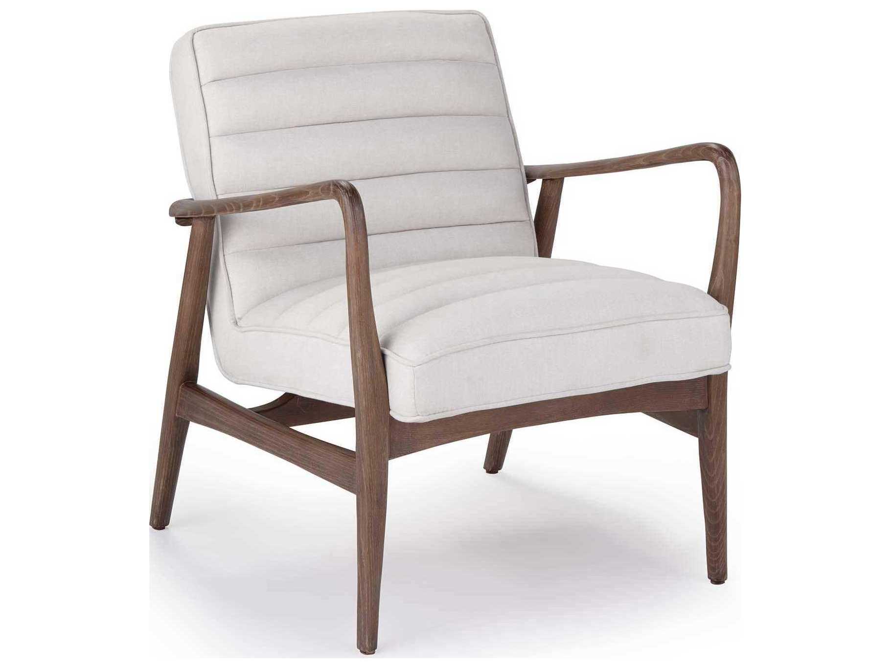 Regina Andrew White Accent Chair | REG321154