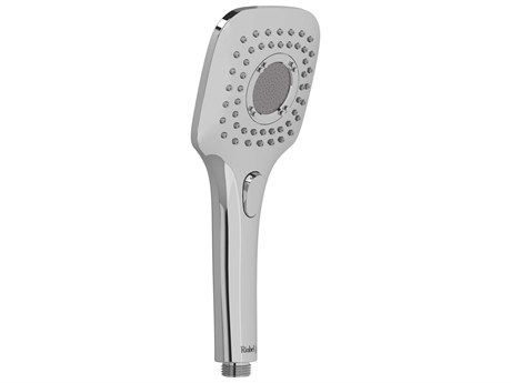 Riobel Chrome 4-Function WaterSense Handshower