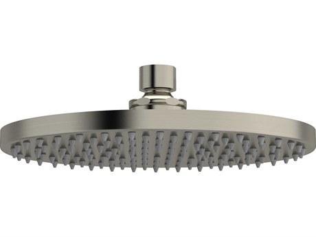 Riobel Brushed Nickel WaterSense Rain Showerhead
