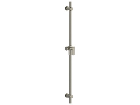 Riobel Brushed Nickel Slide Bar