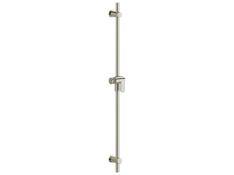 Riobel Polished Nickel Slide Bar