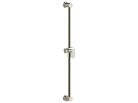 Riobel Polished Nickel Slide Bar