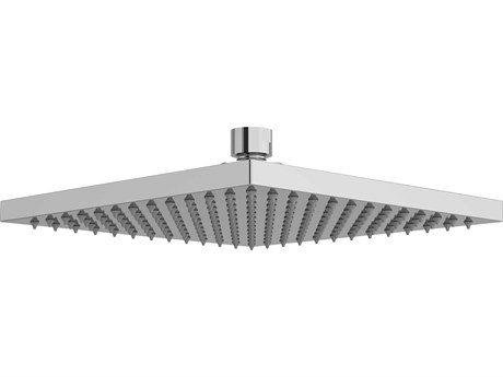Riobel Chrome WaterSense Rain Showerhead