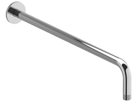 Riobel Chrome Reach Wall Mount Shower Arm