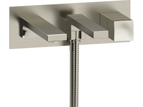 Riobel Reflet Wall Mount Tub Filler