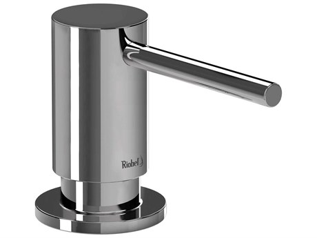 Riobel Chrome Soap Dispenser