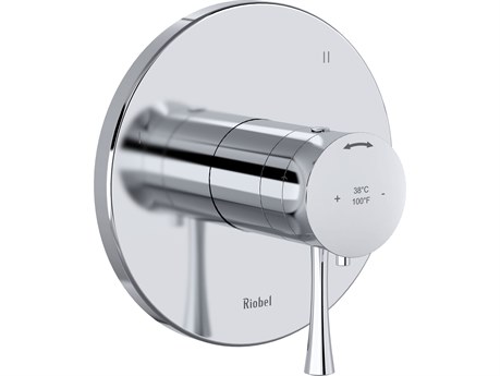 Riobel Edge 3-way Type T/P Coaxial Valve