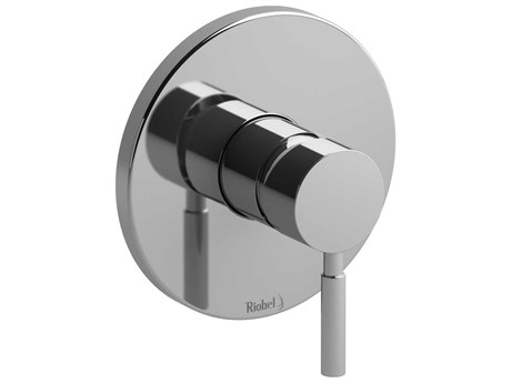 Riobel Riu Chrome Pressure Balance Trim