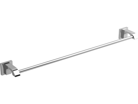 Riobel Zendo Chrome Towel Bar