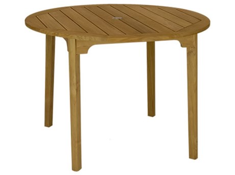 Royal Teak Collection Admiral 50''Wide Round Counter Table