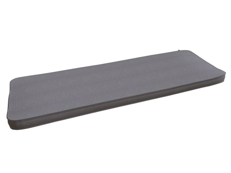 Royal Teak Collection Three Seater Cushion-Granite