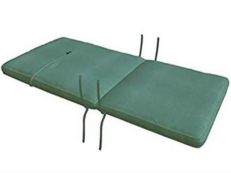 Royal Teak Collection Estate Fullback Cushion - Spa