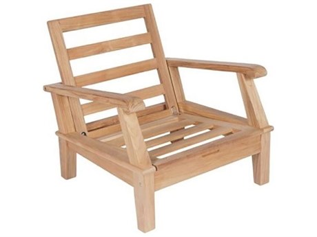 Royal Teak Collection Miami Chair / FRAME ONLY