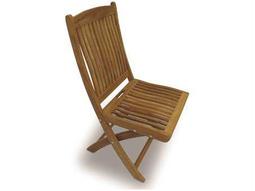 Royal Teak Collection Sailor Folding Dining Side Chair