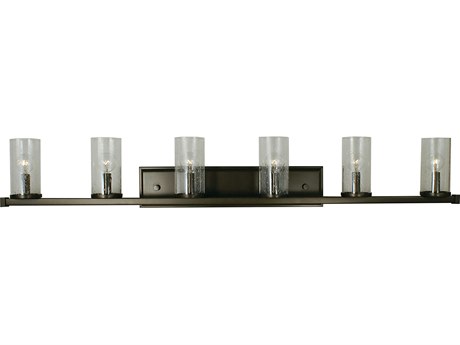 Framburg Compass 6-Light Vanity Light