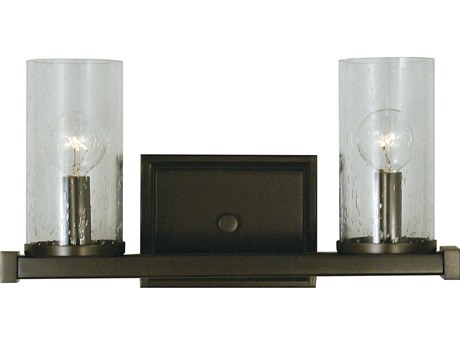 Framburg Compass 2-Light Vanity Light