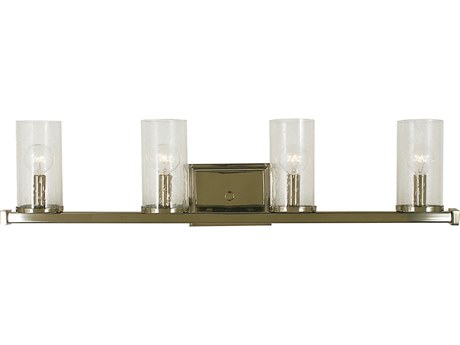 Framburg Compass 4-Light Vanity Light