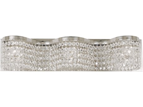 Framburg Princessa 3-Light Vanity Light