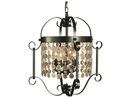 Framburg Naomi 5-Light Chandelier