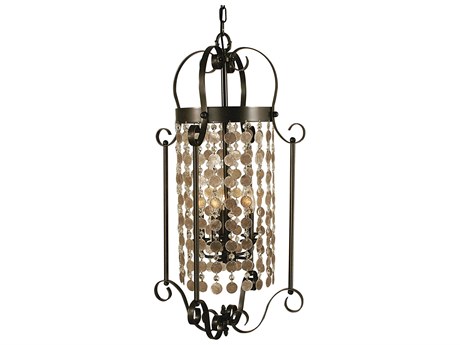 Framburg Naomi 5-Light Chandelier