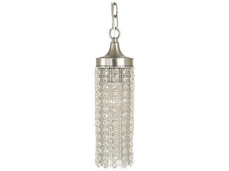 Framburg Penelope 1-Light Cylinder Mini Pendant