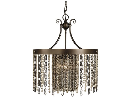 Framburg Penelope 4-Light Chandelier