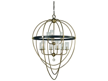 Framburg Margaux 9-Light Chandelier