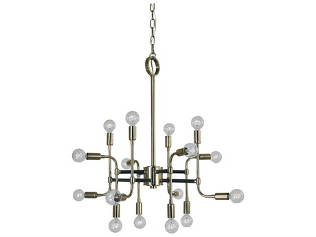 Framburg Fusion 16-Light Chandelier