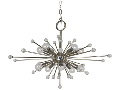 Framburg Supernova 10-Light Sputnik Pendant