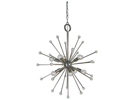 Framburg Supernova 10-Light Sputnik Pendant