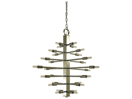 Framburg Simone 28-Light Chandelier