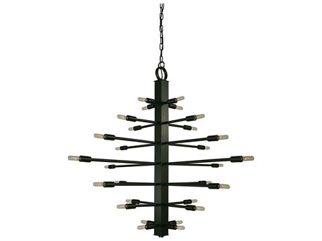 Framburg Simone 28-Light Chandelier