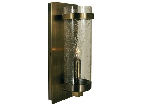 Framburg Hammersmith 1-Light Glass Wall Sconce