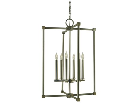 Framburg Lexington 6-Light Chandelier