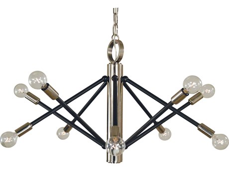 Framburg Felix 10-Light Chandelier