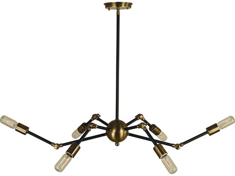 Framburg Felix 6-Light Island Pendant